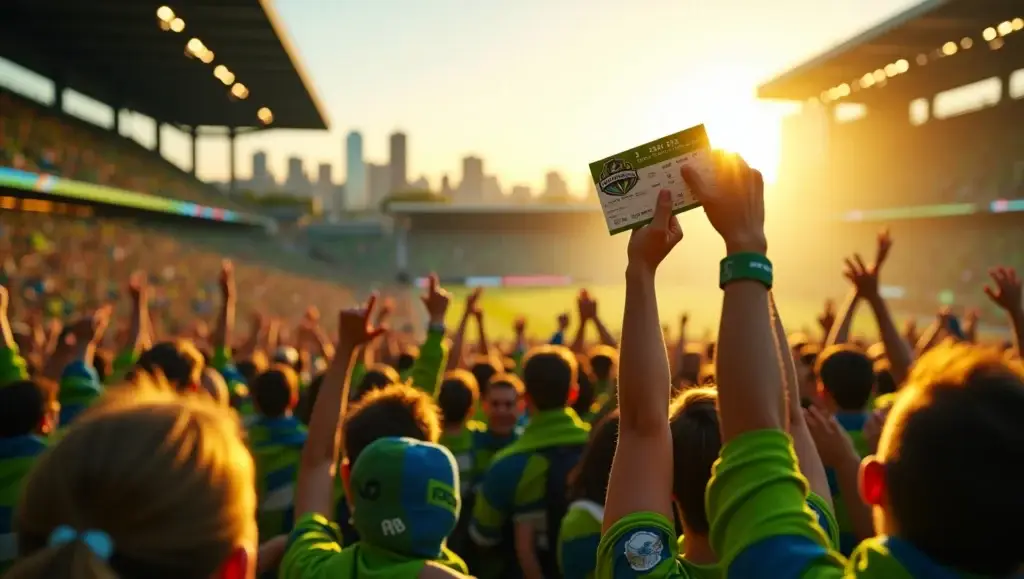 Seattle Sounders Season Tickets Cost (2025)