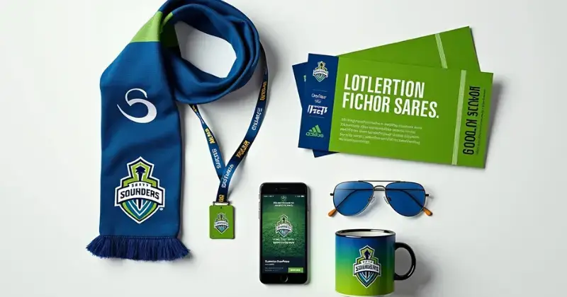 Seattle Sounders Ticket Bundle