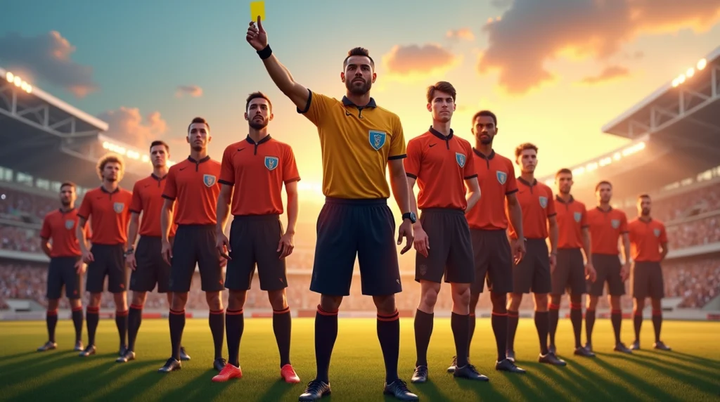 FIFA Club World Cup 2025 Referee List