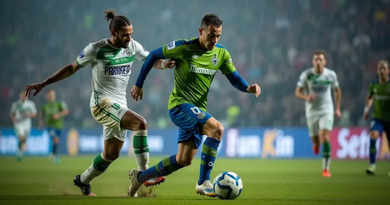 Sounders vs Timbers Rivalry