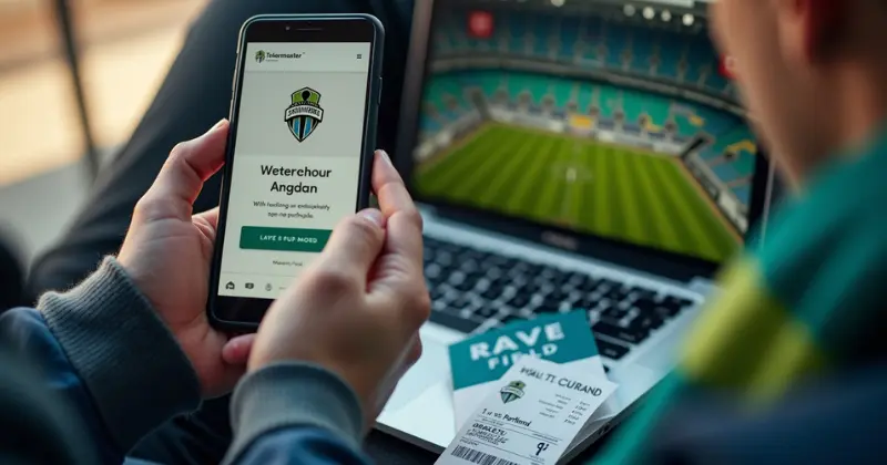 Sounders 2025 Ticket Purchase