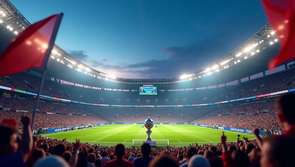FIFA Club World Cup 2025 stadium atmosphere