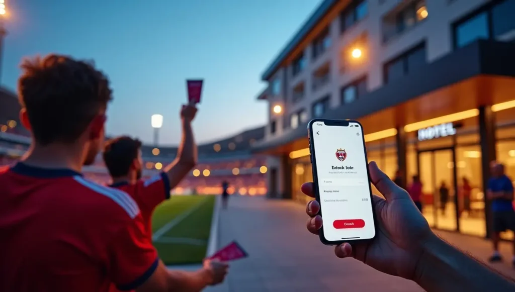 FIFA Club World Cup 2025 Hotels Booking
