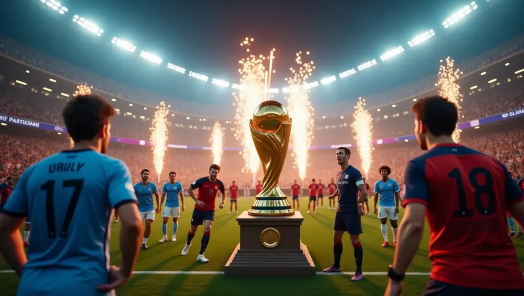 2025 FIFA Club World Cup Teams