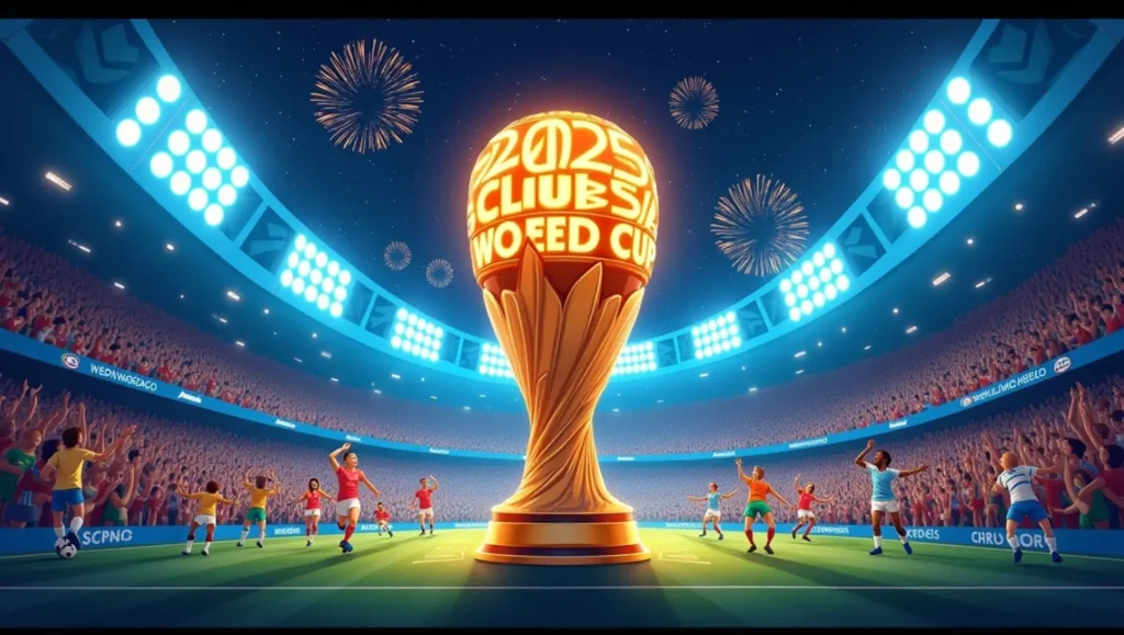 2025 Soccer Club World Cup