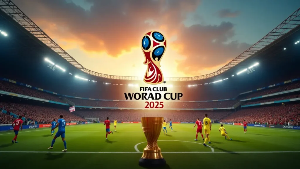 FIFA Club World Cup 2025 Fixtures