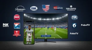 Streaming FIFA qualifiers on U.S. platforms