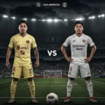 Necaxa vs América 2025 Liga MX showdown preview with key players and kickoff details