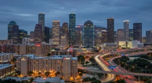 Hotels near NRG Stadium FIFA Houston for World Cup 2026